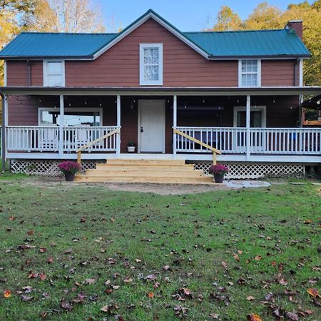 Red River Gorge Farmhouse 50 Acres Stanton Exterior photo